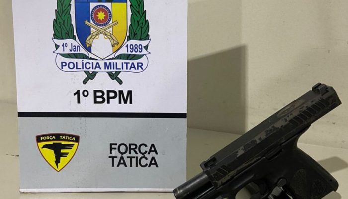 Foto: Ascom 1º BPM
